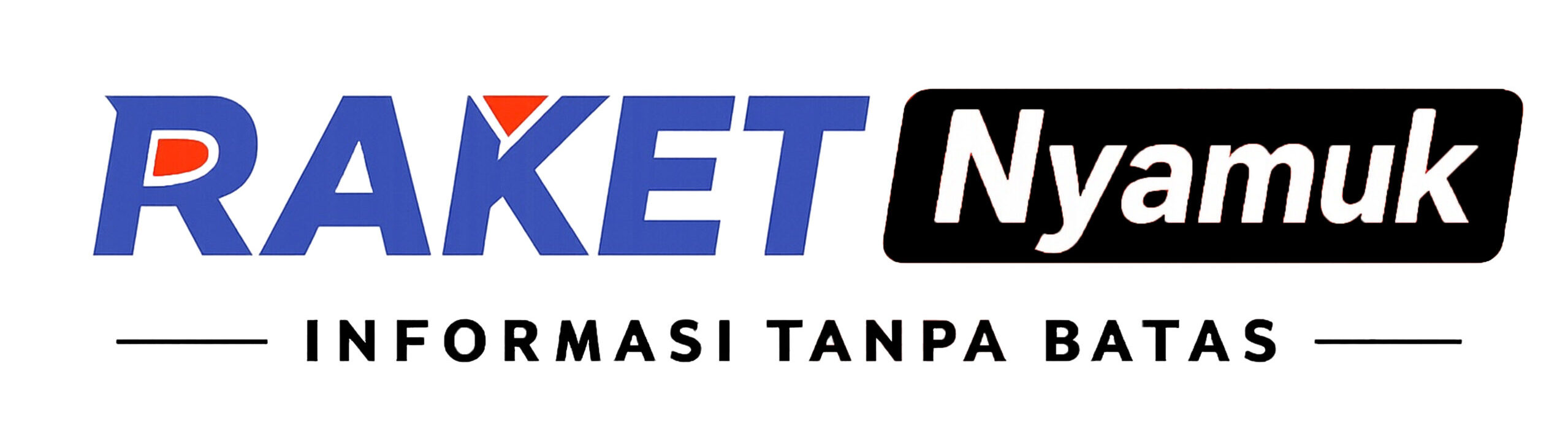 Logo RaketNyamuk.id - Portal Berita Informasi Tanpa Batas